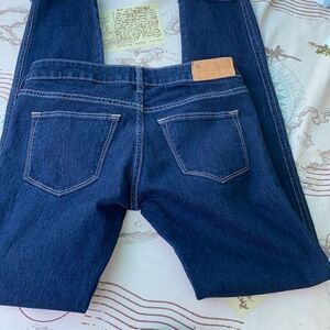 & Denim by H&M Skinny Low Rise Jeans, 25/32